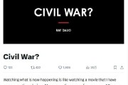 东华摘易瑞·达利欧：美国内战？现在的发展表明三大秩序极有可能同时崩溃