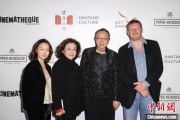 东华摘易中国女性导演作品展映周在法国电影资料馆启幕