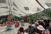 东华摘易拉萨市将颁布全域旅游发展地方性法规 促进文旅产业大发展