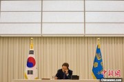 东华摘易韩国新任总统李在明与美国总统特朗普通话