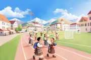 东华摘易与爱童行 筑梦未来 ——泓德基金“爱心之路”六一公益行