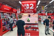 东华摘易独家|实探日本Switch 2首发：抽签限购，顾客寥寥，国人无缘购买