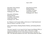 东华摘易美国会预算办公室：特朗普关税将令经济萎缩、通胀升高