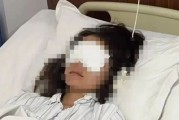 东华摘易游客在景区遭水枪射伤眼，知情人：水枪购自景区，警方将鉴定