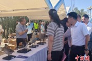 东华摘易宁夏启动黄河流域生态保护主题宣传实践月