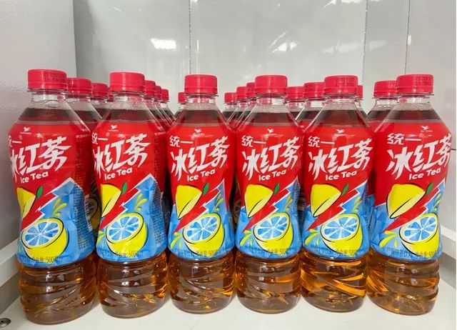农夫山泉冰茶入局：百亿赛道的“(❣)鲶鱼效应”